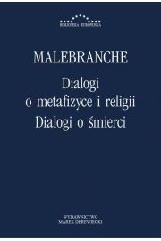 eBook Dialogi o metafizyce i religii. Dialogi o mierci pdf