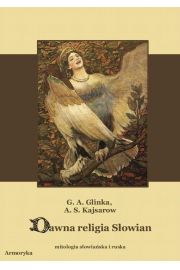 eBook Dawna religia Sowian Mitologia sowiaska i ruska mobi epub