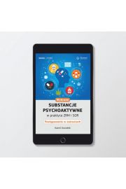 eBook Wybrane substancje psychoaktywne w praktyce ZRM i SOR. Postpowanie w zatruciach epub