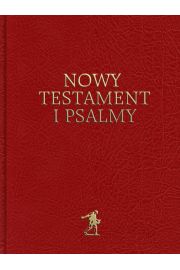 eBook Nowy Testament i Psalmy (Biblia Warszawska) mobi epub