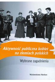 Aktywno publiczna kobiet na ziemiach polskich