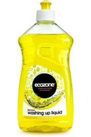Ecozone Pyn do mycia naczy cytrynowy 500 ml