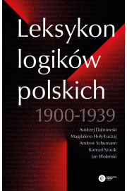 Leksykon logikw polskich 1900-1939