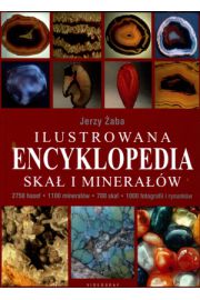 Ilustrowana encyklopedia ska I mineraw