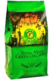 Mate Green Yerba mate Organic 400 g Bio