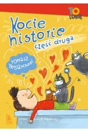 eBook Kocie historie cz II mobi epub