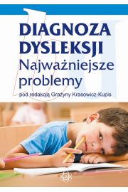 eBook Diagnoza dysleksji Najwaniejsze problemy epub