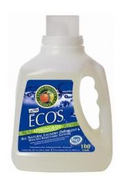 Earth Friendly Products Pyn do Prania ECOS Trawa Cytrynowa, 2,96L