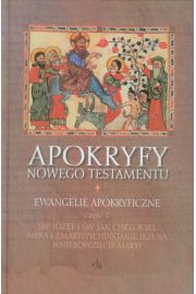 Apokryfy Nowego Testamentu Tom 1 Ewangelie apokryficzne Cz 2