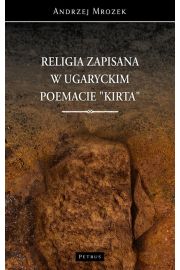 eBook RELIGIA ZAPISANA W UGARYCKIM POEMACIE "KIRTA" pdf