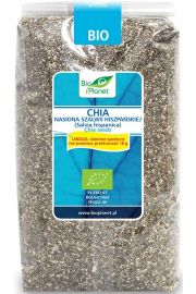 Bio Planet Chia - nasiona szawii hiszpaskiej 1 kg Bio