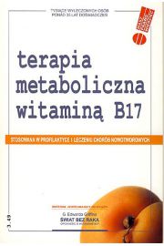 Terapia metaboliczna witamin B17