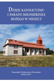 eBook Dzieje katolicyzmu i parafii Miosierdzia Boego w Nidzicy pdf
