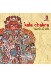 Pyta CD - Kichaa Man Chitrakar & Navaraj Gurung - Kala Chakra: Wheel of Life