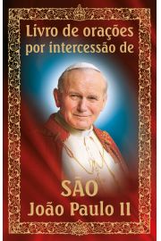 eBook Livro de oraes por intercesso de So Joo Paulo II mobi epub
