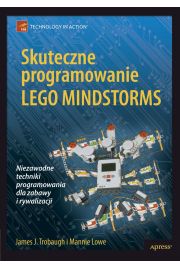 eBook Skuteczne programowanie Lego Mindstorms pdf