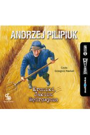 Audiobook Kroniki Jakuba Wdrowycza. Tom 1 CD