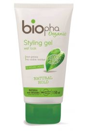 Biopha Organic BIOpha, el do stylizacji wosw 150 ml