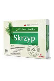 Colfarm Skrzyp - suplement diety