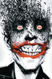 Batman Comic Joker Bats - plakat 61x91,5 cm