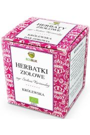 Herbatka Krolewska Bio 20 X 2 G - Ecoblik