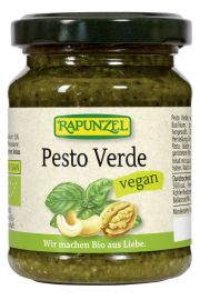 Rapunzel Pesto verde (z bazyli, orzechami woskimi i nerkowca) 120 g Bio