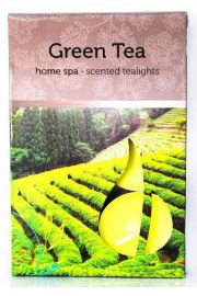 Podgrzewacz Zielona Herbata - wieczka zapachowa