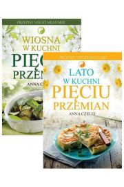Zestaw wiosna i lato w kuchni Piciu Przemian - Anna Czelej