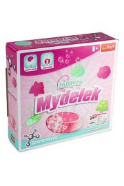 Fabryka Mydeek- gra edukacyjna Trefl