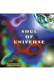 CD Soul of Universe - Dusza Wszechwiata