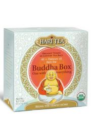 Hari`s Treasure Herbata Hari Tea Pudeko Buddy 11 x 2 g