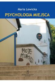 eBook Psychologia miejsca pdf
