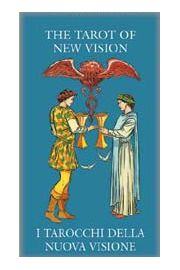 Tarot of The New Vision, wersja mini