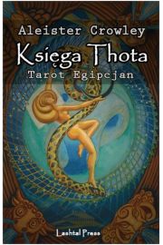 Ksiga Thota. Tarot Egipcjan