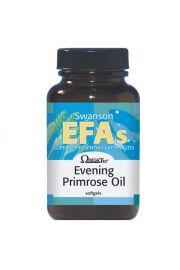 Swanson Evening Primrose Oil - Olej z wiesioka 500 mg Suplement diety 250 kaps.