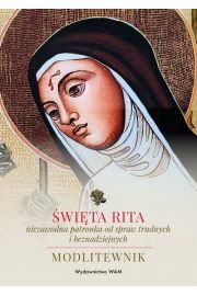 eBook wita Rita – niezawodna patronka od spraw trudnych i beznadziejnych epub