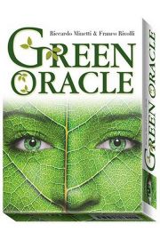 Zielona Wyrocznia, Green Oracle Cards