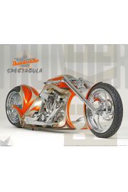 Thunderbike - Dragster - plakat