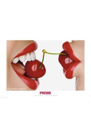 Pacha Ibiza - Wisienki - Akt - plakat 91,5x61 cm