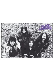 Black Sabbath Skad - Ozzy Ozbourne - plakat