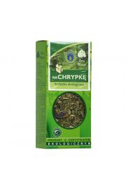 Herbatka Na Chrypk Bio 50 G - Dary Natury