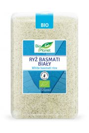 Bio Planet Ry basmati biay bezglutenowy 2 kg Bio
