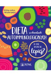 eBook Dieta w chorobach autoimmunologicznych mobi epub