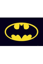 Batman Klasyczne Logo - plakat 91,5x61 cm