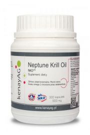 Neptune Krill Oil 300 kaps. 300 kapsuek
