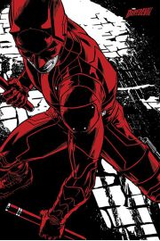 Marvel Daredevil Walka - plakat 61x91,5 cm