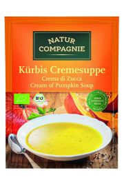 Zupa Krem Dyniowa Bio 40 G - Natur Compagnie