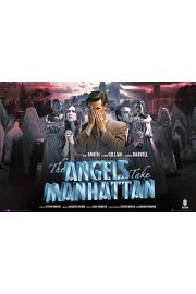 Doctor Who - The Angels Take Manhattan - plakat