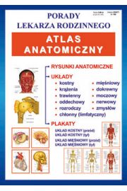 Atlas anatomiczny Porady lekarza rodzinnego