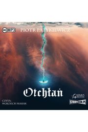 Otcha audiobook CD